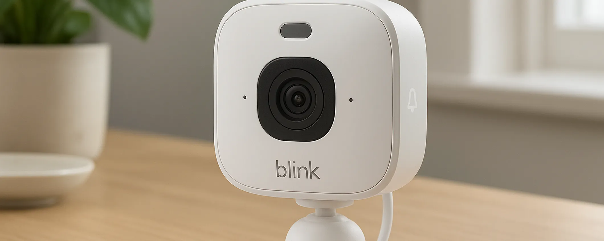 Blink Mini 2K a 26,99 euro, il best buy del Cyber Monday è qui