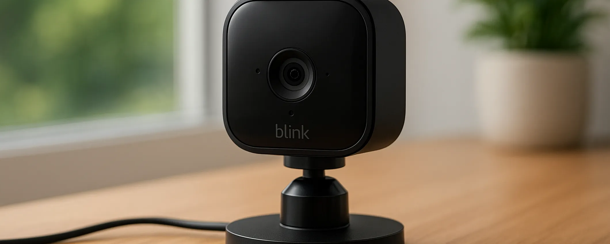 Blink Mini a meno di 15 euro: protezione domestica a prezzo intelligente