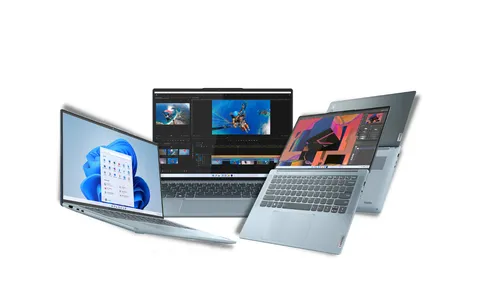 La settima generazione di laptop Yoga Slim arriva in Italia