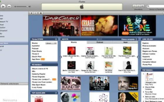 Royalties e classifiche: minacce e polemiche su iTunes