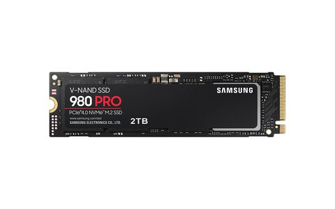 SSD Samsung 980 PRO interno da 2TB su Amazon: sconto incredibile del 38%