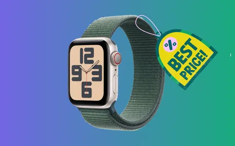 Apple Watch SE: svendita folle sullo smartwatch top di gamma