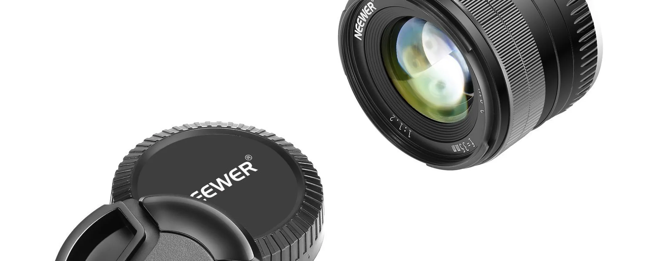 Neewer 35mm f/1.2: un obiettivo economico e veloce