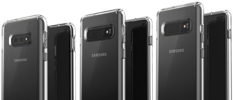 Galaxy S10, nuove immagini degli smartphone