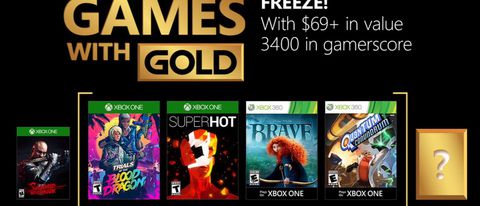 Microsoft annuncia i Games with Gold di Marzo
