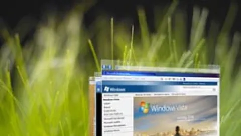 Software Apple e Windows Vista
