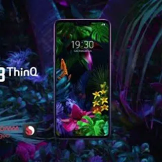 LG G8 ThinQ con Crystal Sound OLED