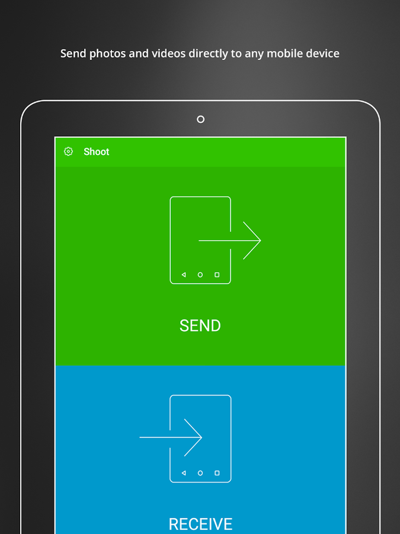 bittorrent sync qr code