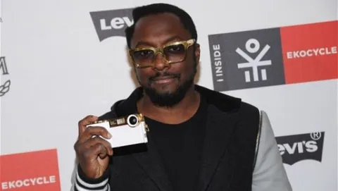 i.am+ la fotocamera per iPhone di Will.i.am
