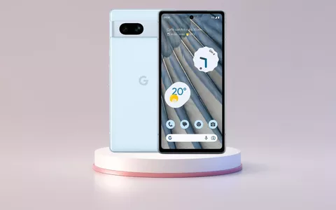 Google Pixel 7a: il cellulare 5G e top di gamma a meno di 500€