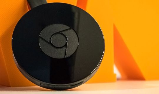 Nuovo Chromecast