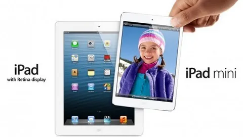 Nuovo iPad e iPad Mini: 3 milioni di unità in 3 giorni