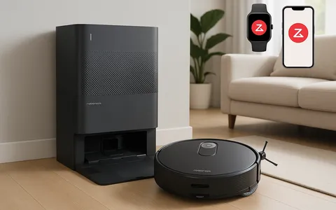 Risparmia 400€ sul potentissimo Robot Aspirapolvere 2-in-1 Roborock