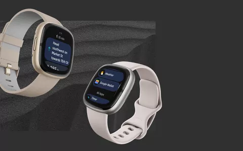 Smartwatch Fitbit: il compagno IDEALE per i tuoi allenamenti a PREZZO BOMBA