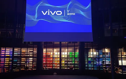 vivo celebra il primo anno in Italia e in Europa
