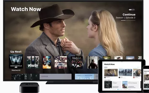 Apple TV, presto in arrivo bouquet di canali Premium