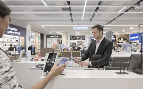 Satispay rivoluziona i pagamenti nei negozi MediaWorld con la funzione Paga in 3