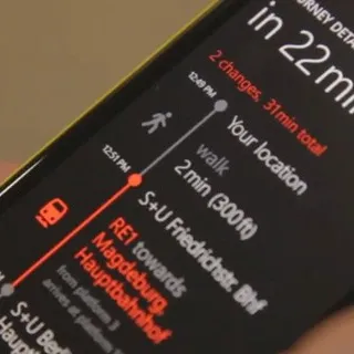 Nokia Transport, update per Windows Phone
