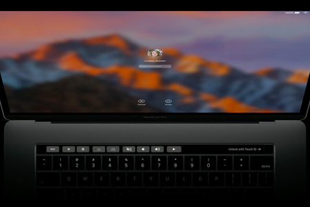 Touch Bar MacBook Pro: ecco tutto quello che potete farci