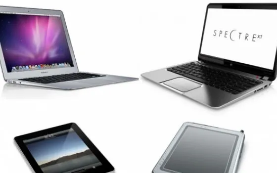 HP si difende dall'accusa di aver copiato il MacBook Air