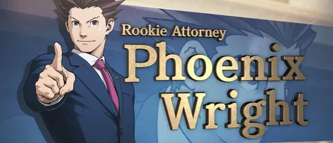 Phoenix Wright: Ace Attorney anche su PC e console