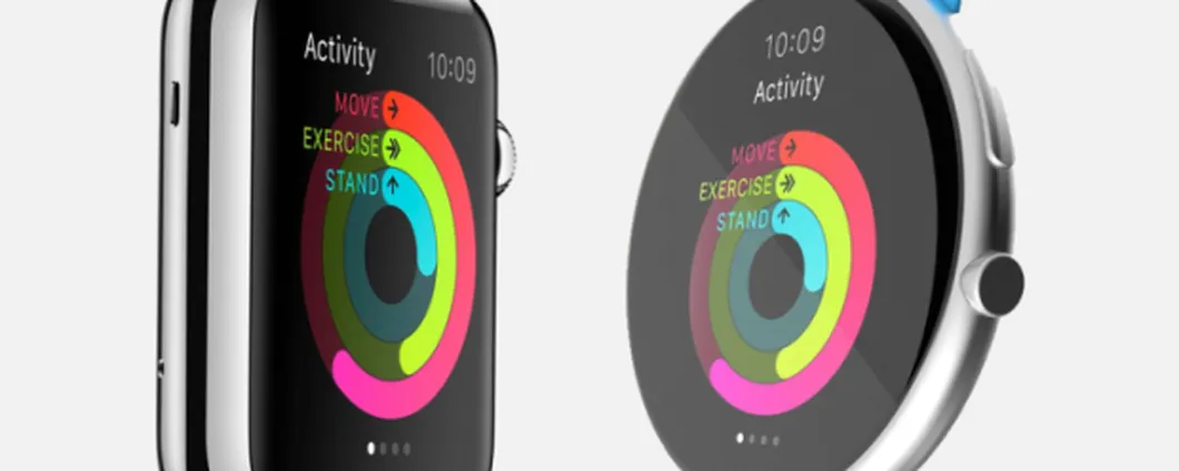 Apple Watch sarebbe stato meglio rotondo?