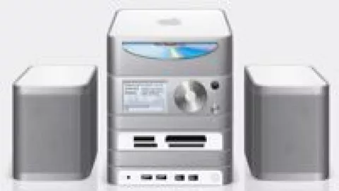 Mac mini stereo