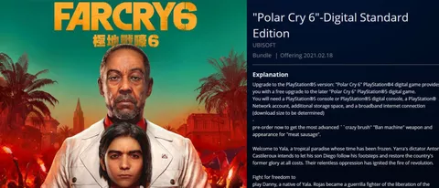 Far Cry 6, svelati la trama, la cover e la data di uscita