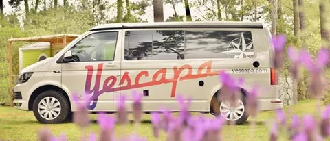 Yescapa: l’app europea di condivisione camper