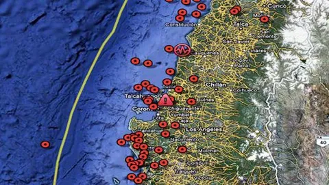 Google si attiva dopo il terremoto in Giappone