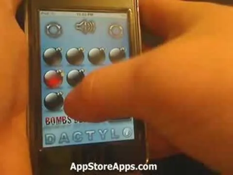iPhone App Store - Dactyl