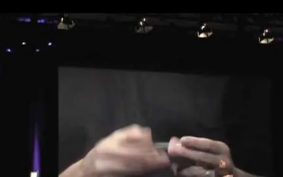 Tutti i segreti dei keynote di Steve Jobs