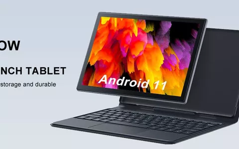 Con appena 70€ ti porti a casa un tablet da 11'' con tastiera inclusa:  parola di  - Webnews