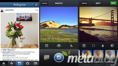 Instagram per iOS, arrivano i video da 15 secondi con filtri e stabilizzazione