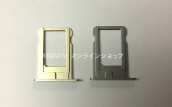 iPad 5 e iPhone 5S, nuove foto di scocca e vassoio porta-SIM