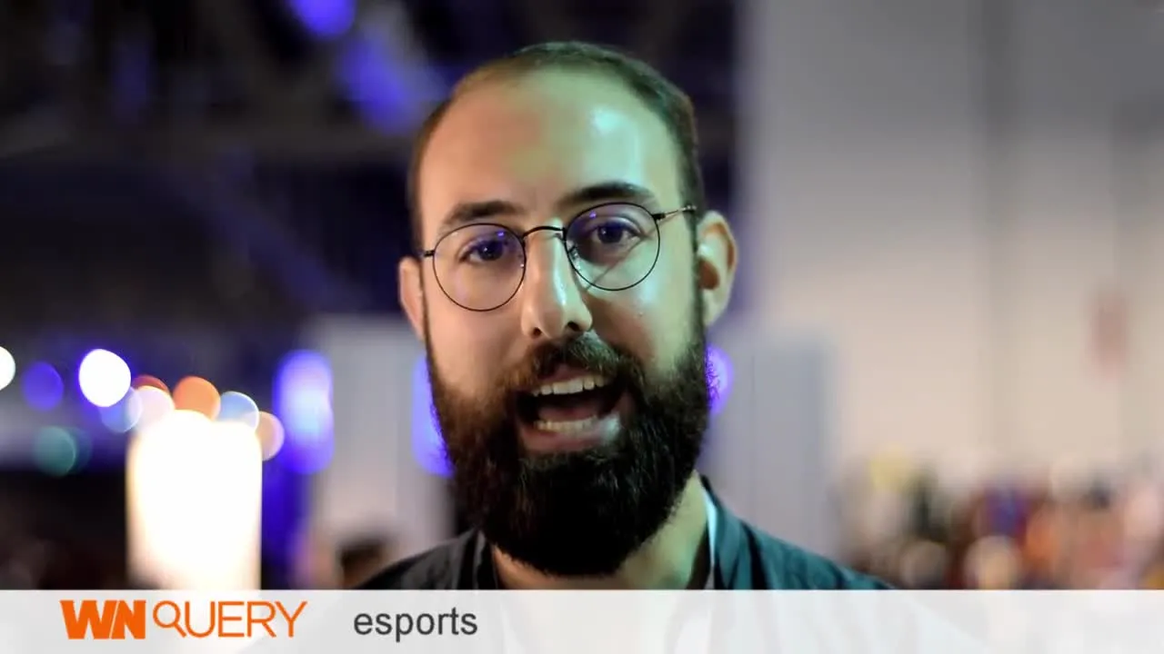 QUERY: eSports