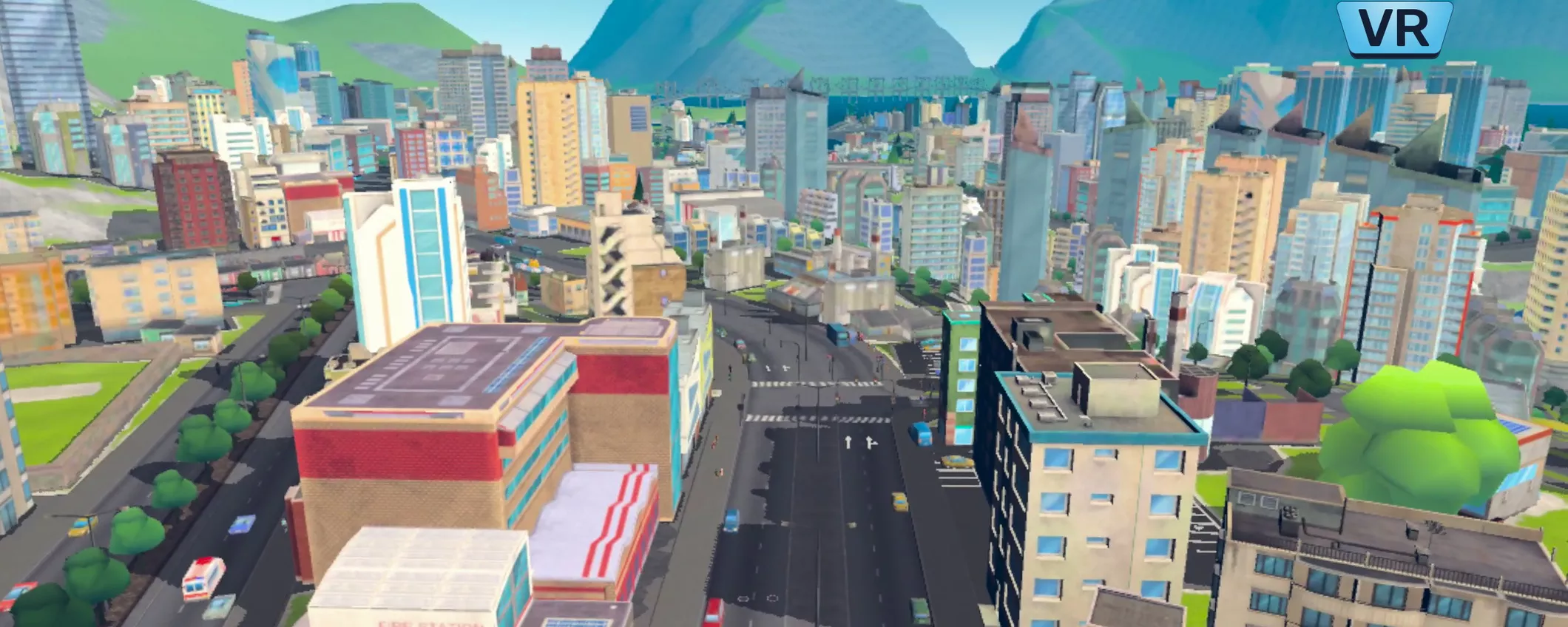 Metaverso, costruisci la tua città dei sogni con Cities: VR su Meta Quest 2
