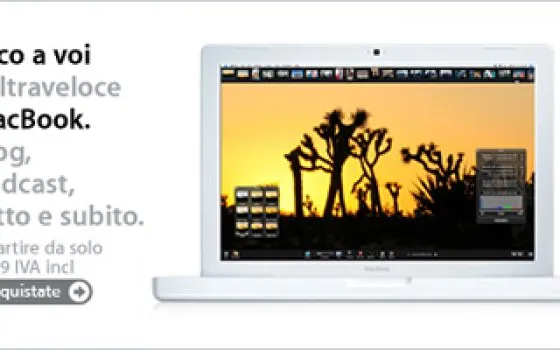 Quanto costa il nuovo MacBook