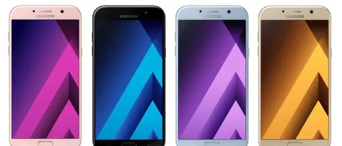 Samsung Galaxy A5 (2017), specifiche e prezzo