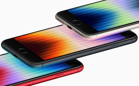 iPhone SE 2022: prestazioni simili a quelle di iPhone 13