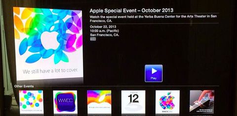 L'evento Apple sul mondo iPad sarà in streaming
