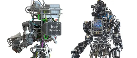 Robot in guerra, gli USA studiano l'etica digitale