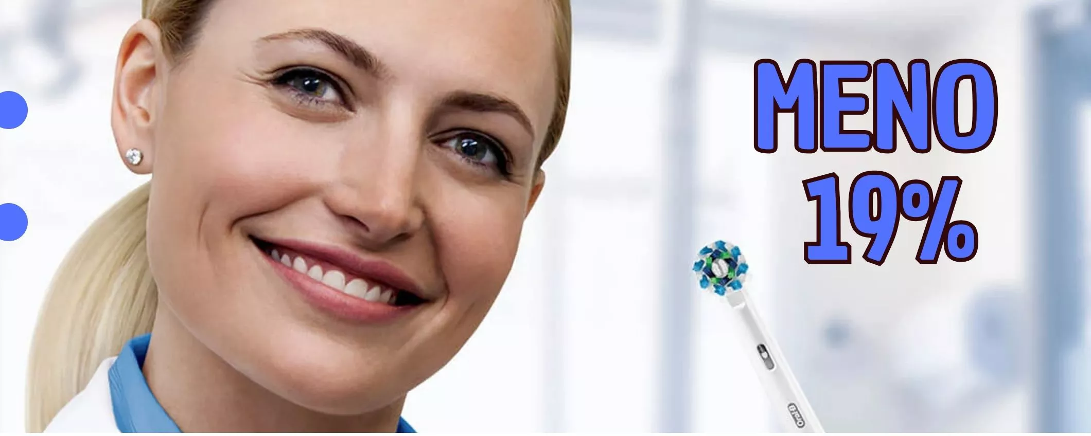 Oral-B Smart 4 4000N, l'igiene orale perfetta con uno sconto eccezionale!