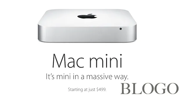 Mac mini aggiornato e prezzi ribassati