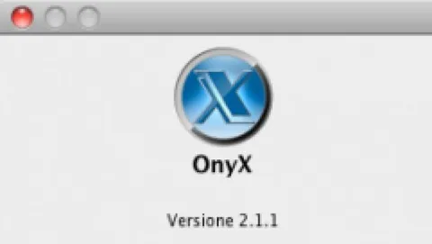 Disponibile OnyX 2.1.1 per Snow Leopard