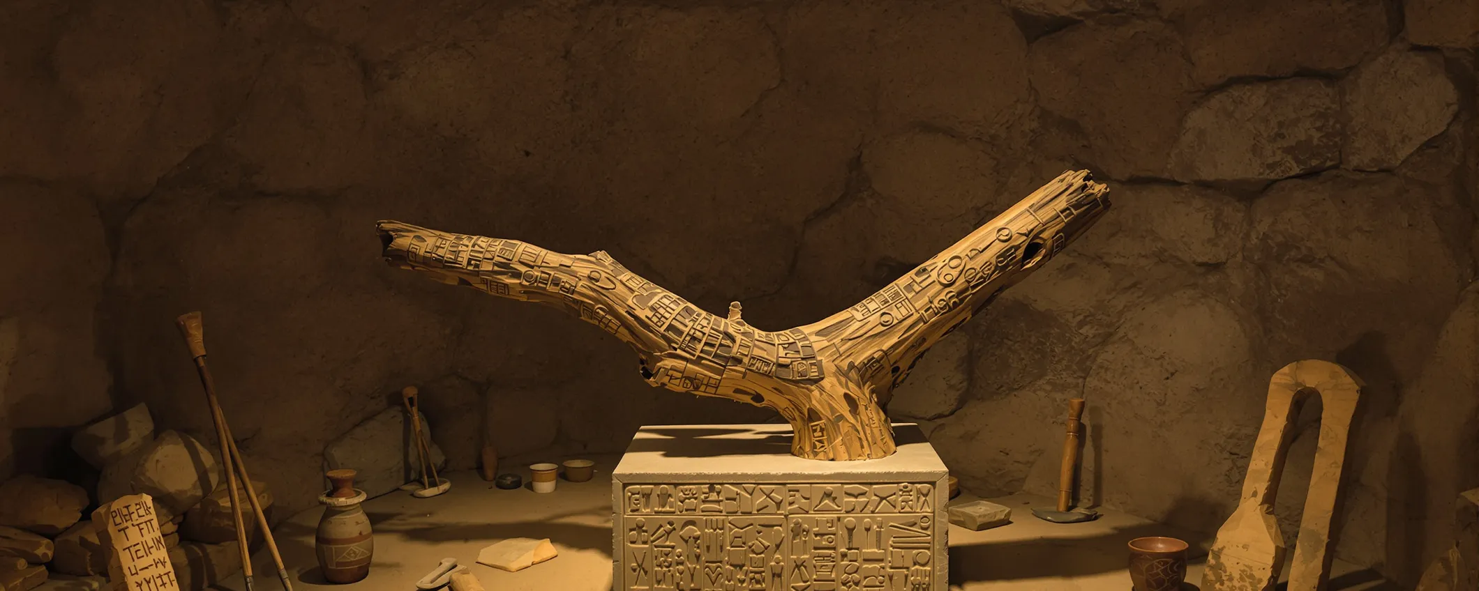 Il segreto delle piramidi era sotto la sabbia: ecco cosa hanno trovato