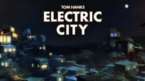 Electric City, la web-serie di Tom Hanks su Android
