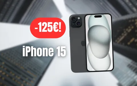 iPhone 15: doppia promo disponibile su eBay, dopo l'annuncio del 16 è pioggia di sconti