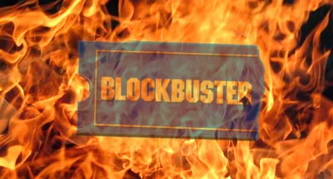 Blockbuster: è bancarotta