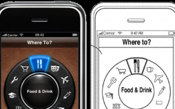 Il curioso caso del brevetto Apple che copia Dove?
